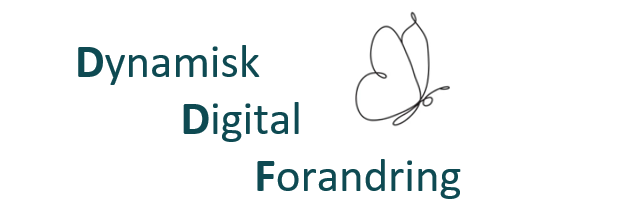 Dynamisk Digital Forandring 